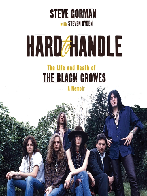 Title details for Hard to Handle by Steve Gorman - Available